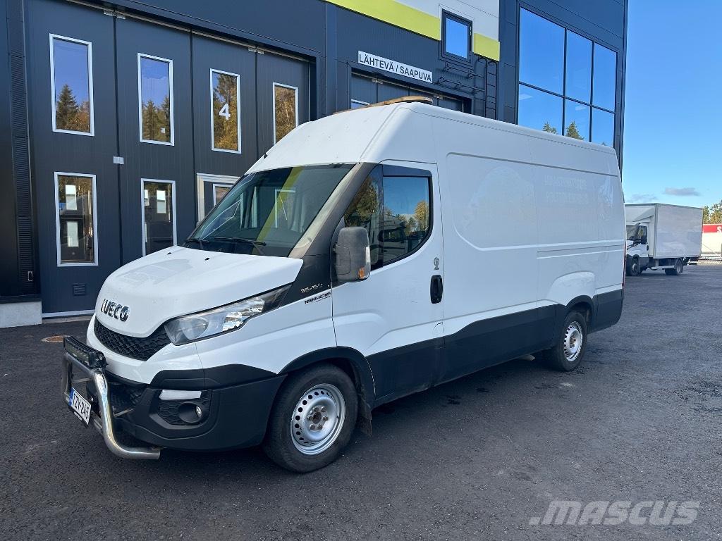 Iveco Daily 35S15 Furgonetas /Furgón
