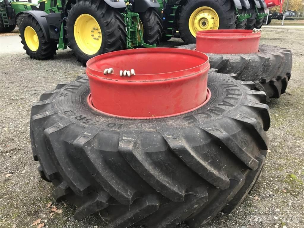 Alliance 710/75R42 Neumáticos, ruedas y llantas