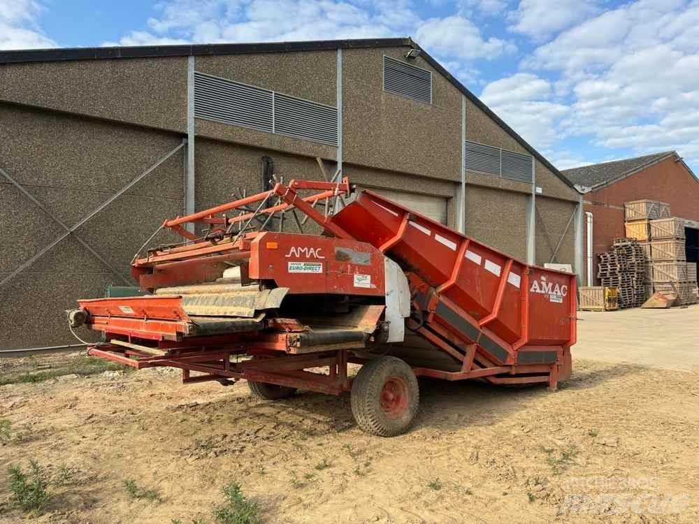 Amac BLX120 Agricultura - Otros