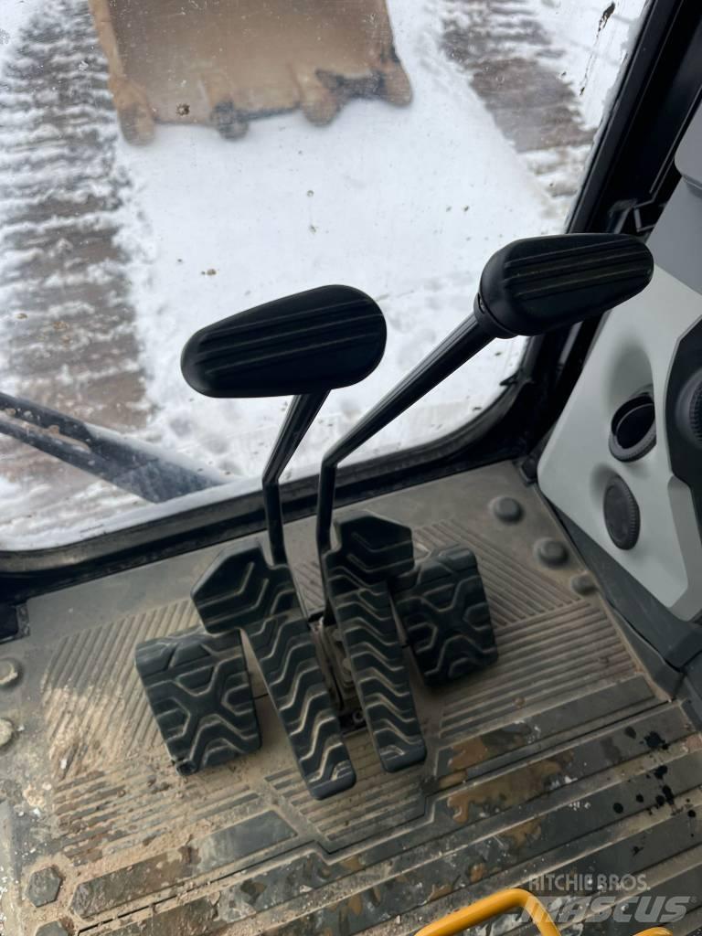 CAT 374-07B Excavadoras de cadenas