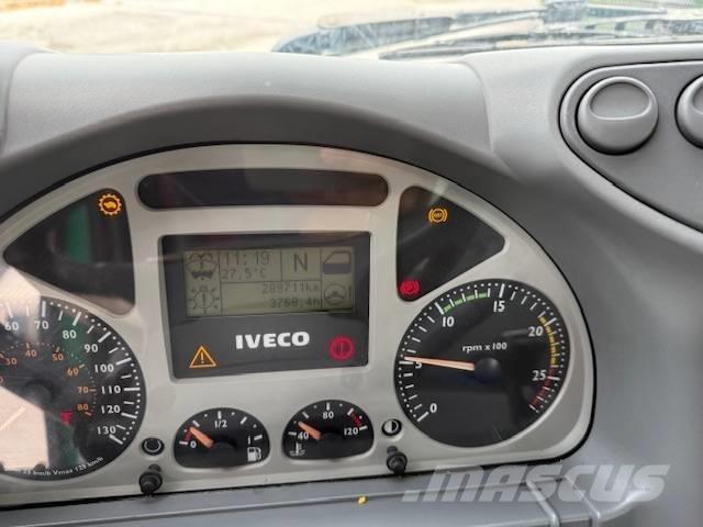 Iveco Trakker 440 Camiones hormigonera