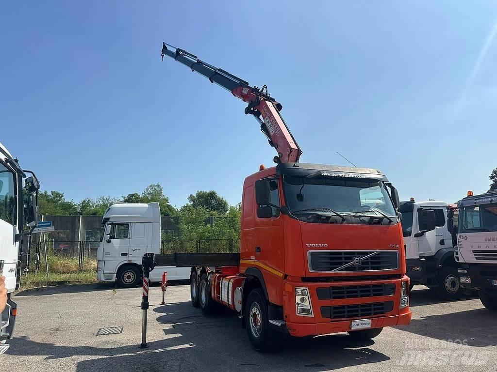 Volvo FH 460 Cabezas tractoras