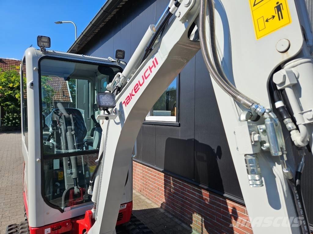 Takeuchi TB320 Demo Mini excavadoras < 7t