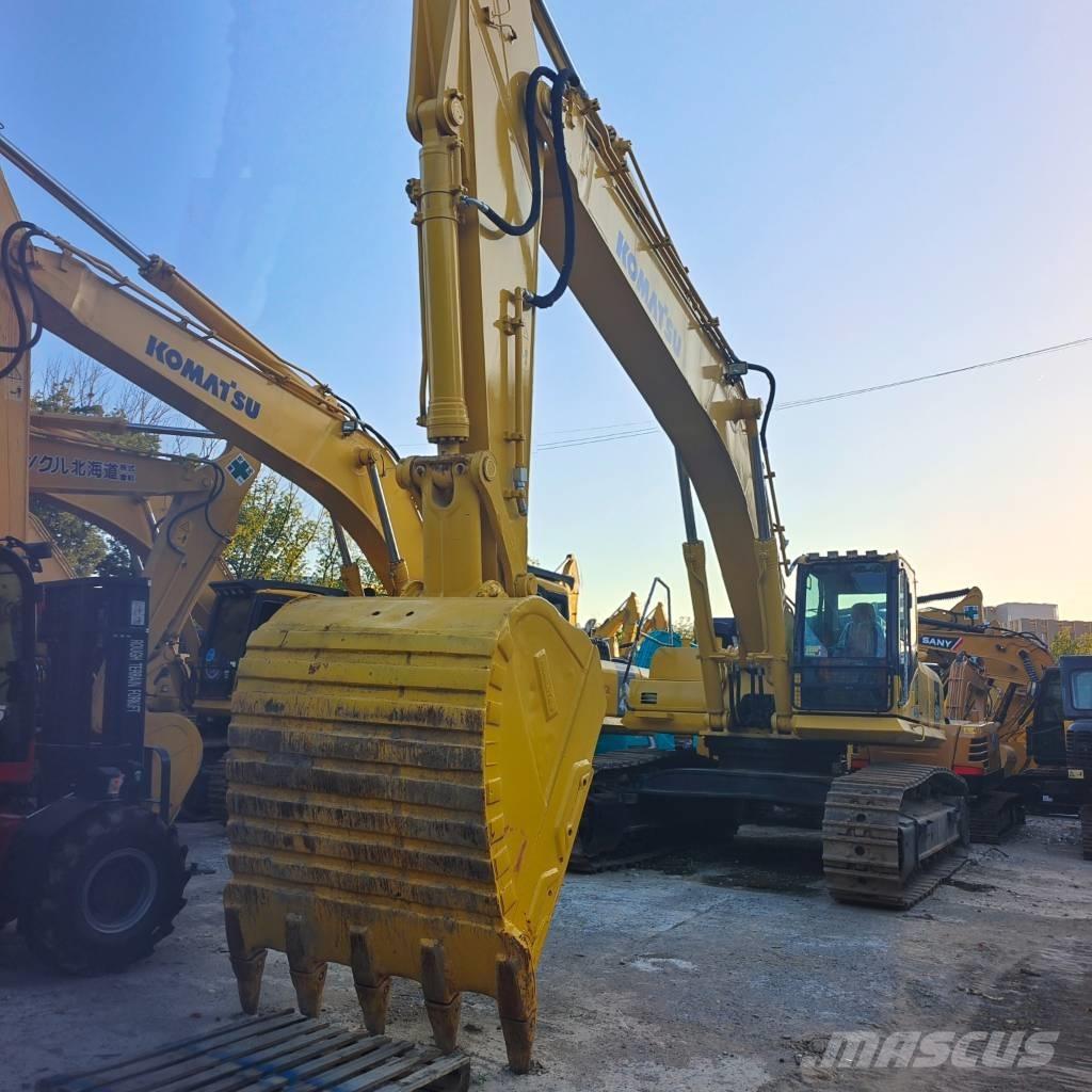 Komatsu PC 450 Excavadoras de cadenas