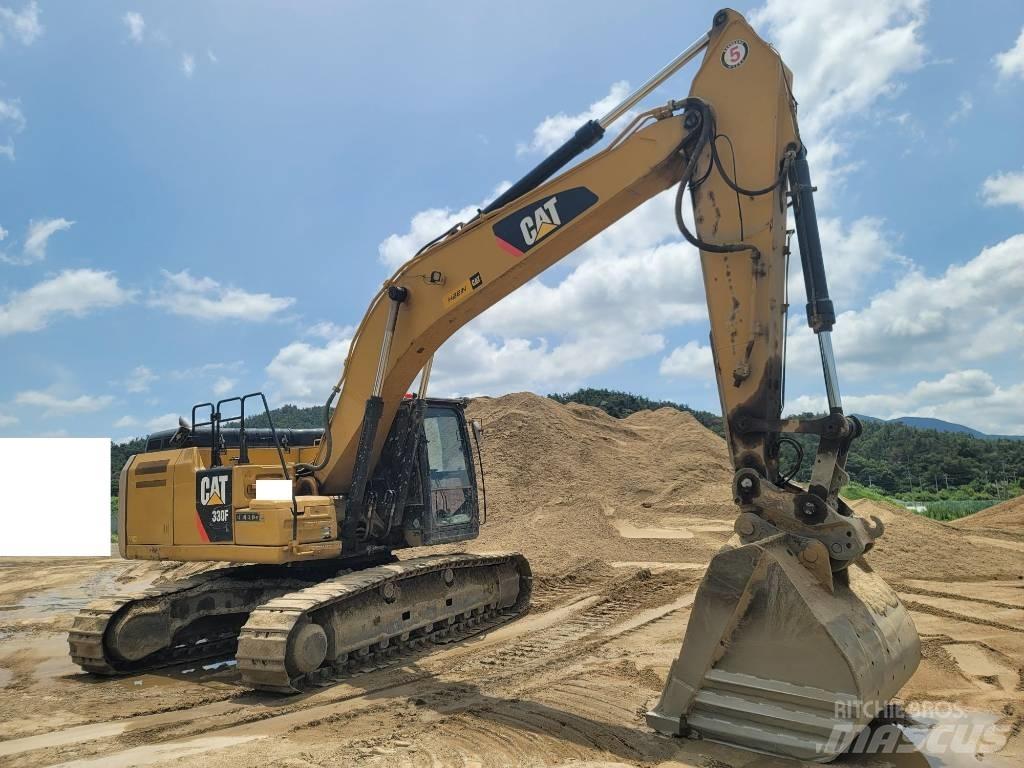 CAT 330FL Excavadoras de cadenas