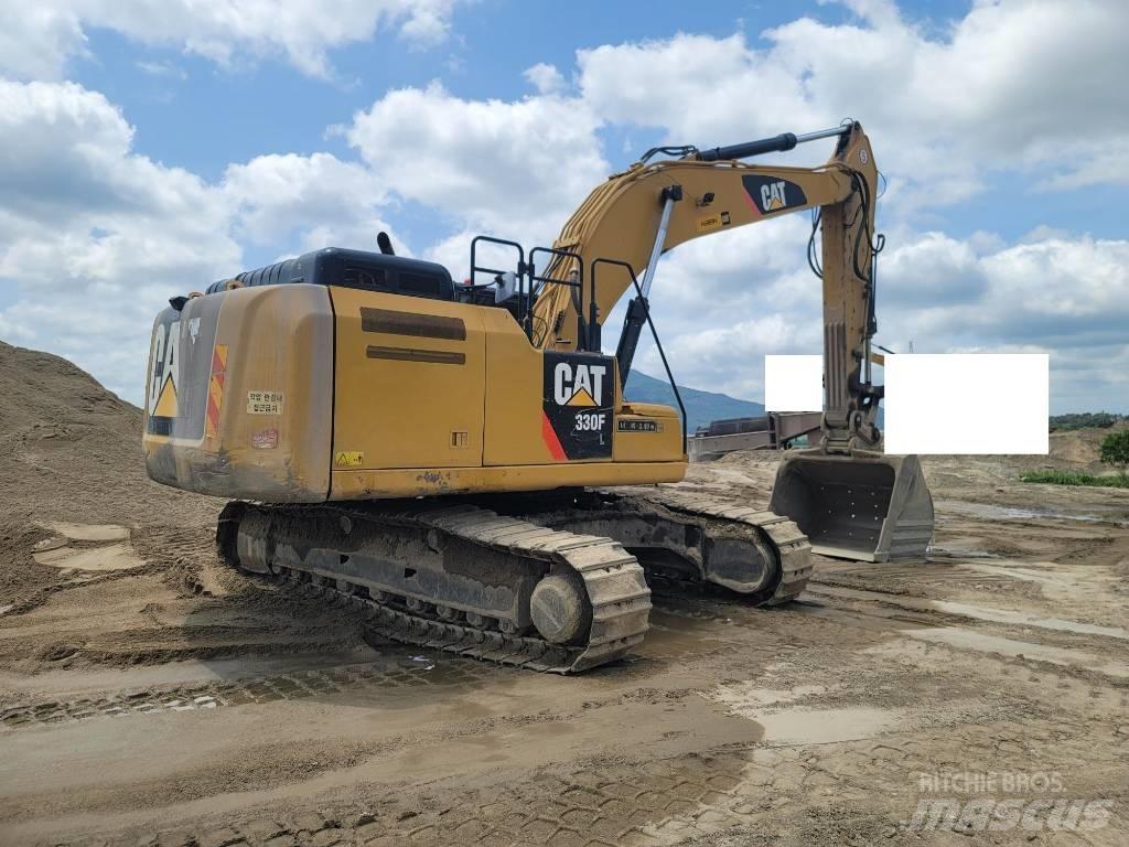 CAT 330FL Excavadoras de cadenas
