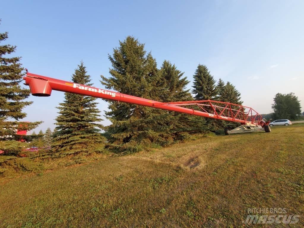 Farm King 16124 TS1 Secadoras de grano