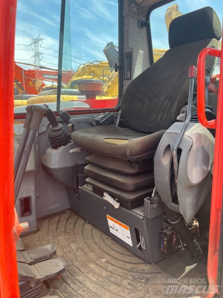 Kubota KX 185-3 Excavadoras de cadenas