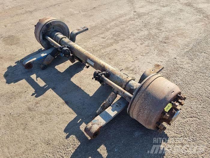  ROR WLM/S9010/QMXE Ejes