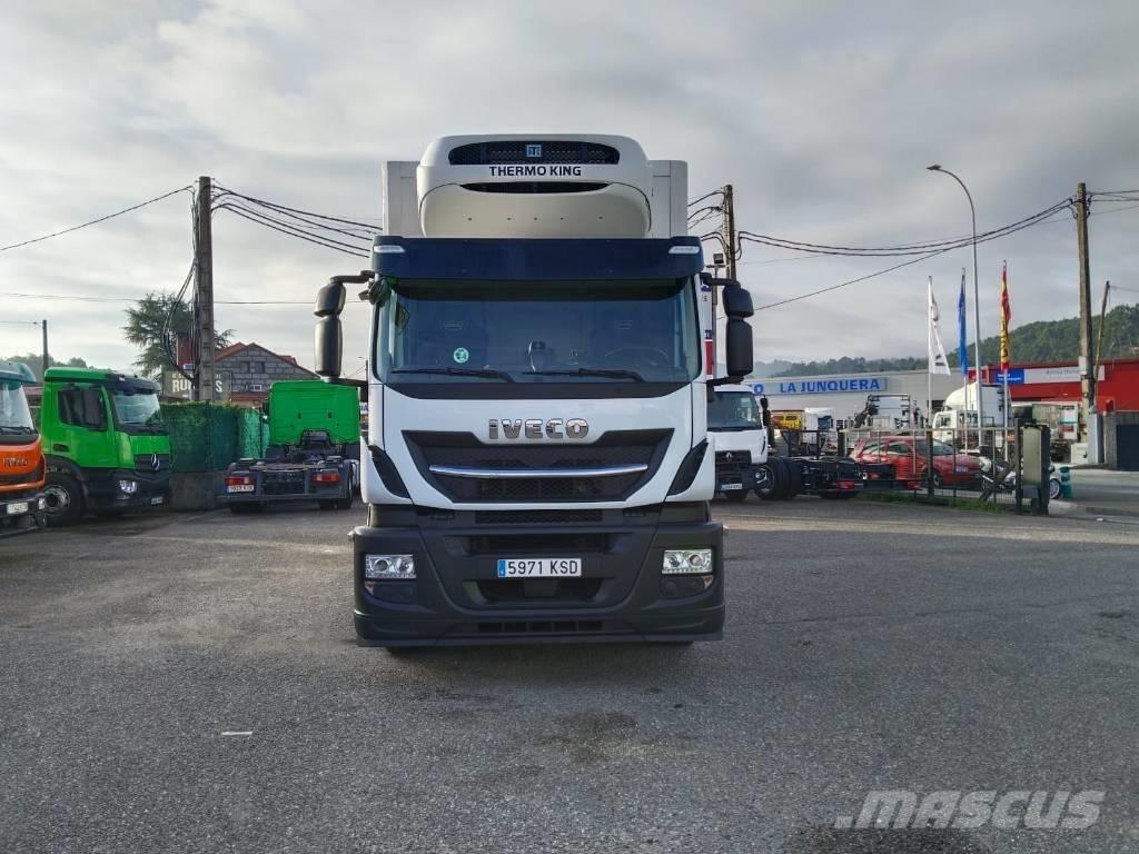 Iveco AD 260 S36Y/PS Isotermos y frigoríficos
