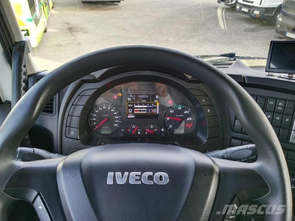 Iveco AD 260 S36Y/PS Isotermos y frigoríficos