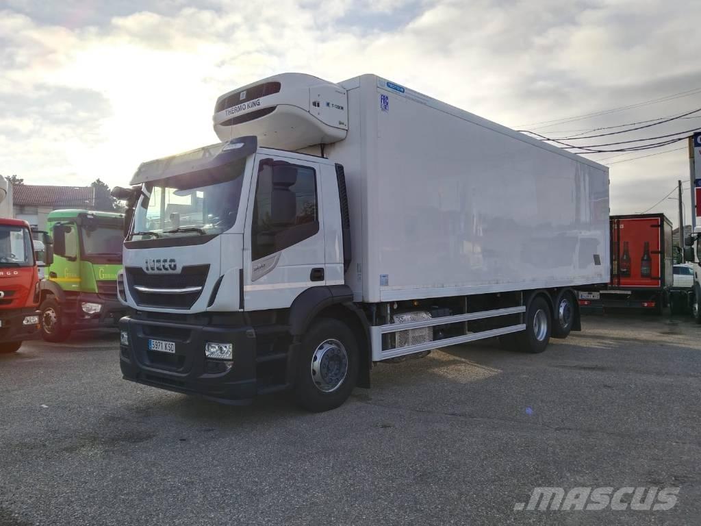 Iveco AD 260 S36Y/PS Isotermos y frigoríficos