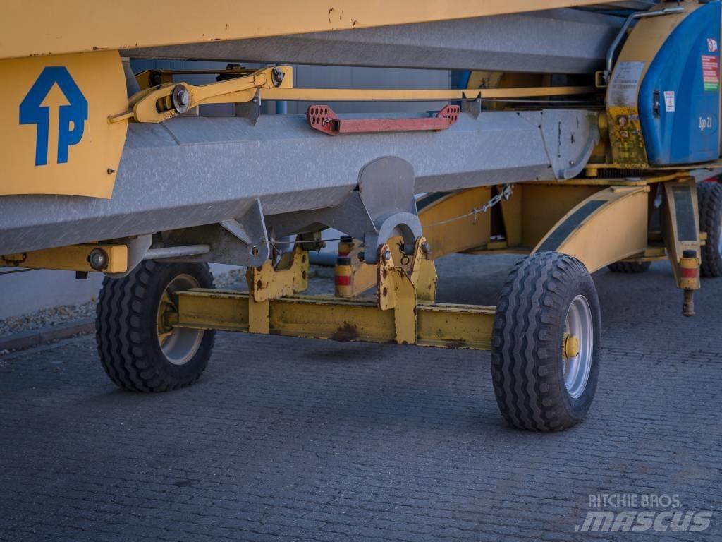 Potain IGO 21 Grúas automontantes
