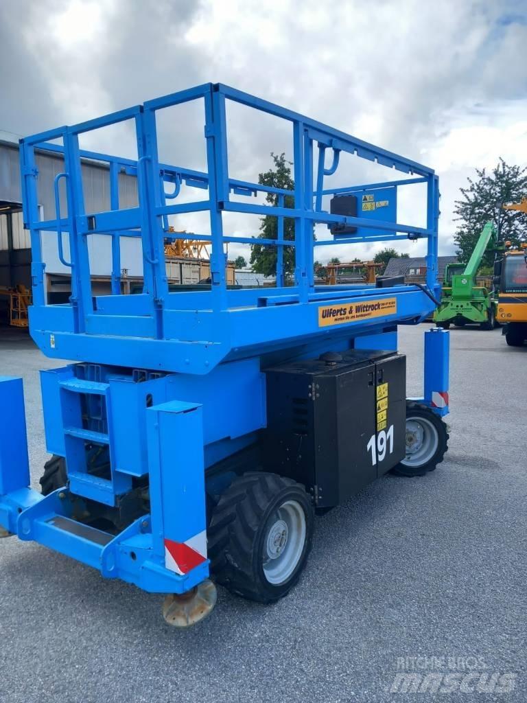 Genie GS 3369 RT Plataformas tijera