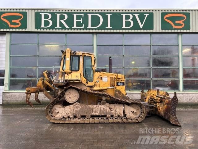 CAT D 5 H LGP II Buldozer sobre oruga