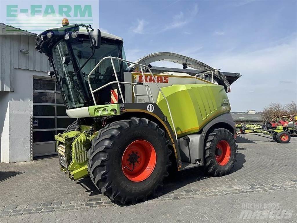 CLAAS jaguar 950 Picadoras de forraje autopropulsadas