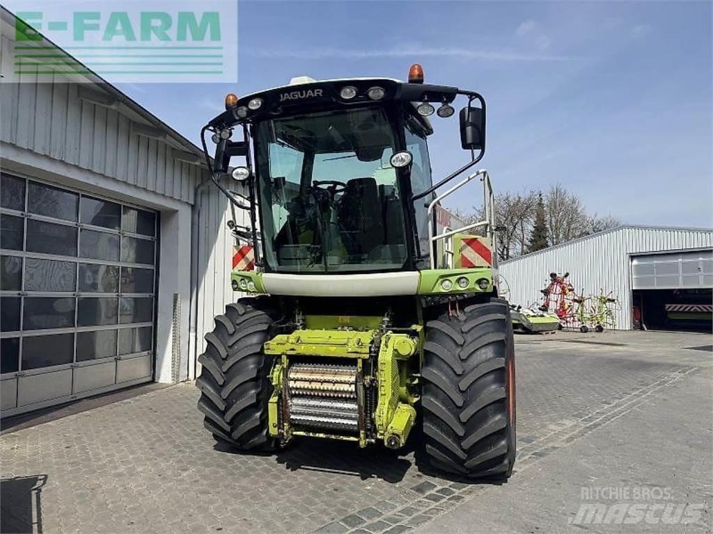 CLAAS jaguar 950 Picadoras de forraje autopropulsadas