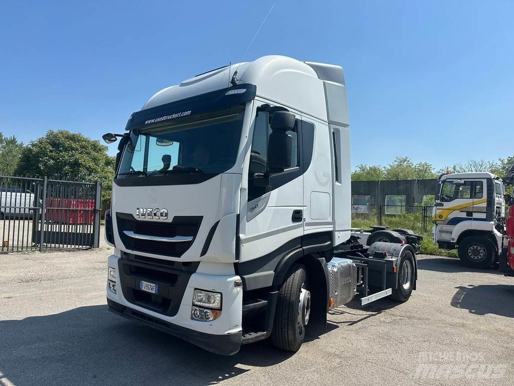 Iveco Stralis 460 Cabezas tractoras