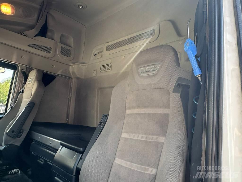 Iveco Stralis 460 Cabezas tractoras