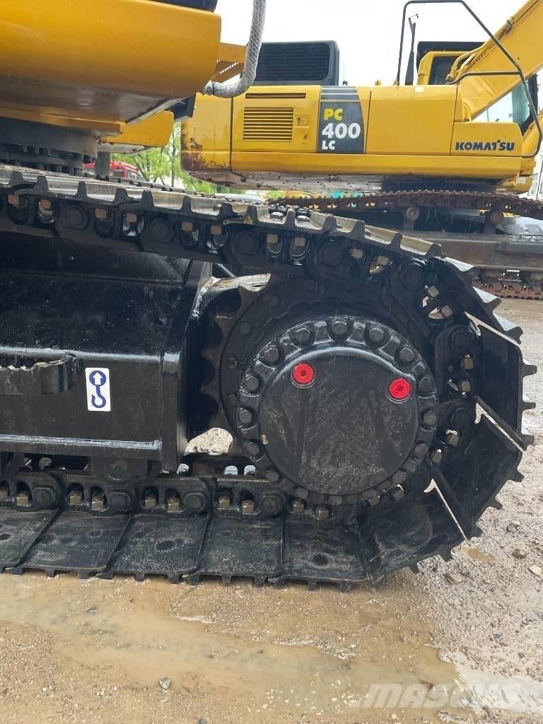 CAT 324 D Excavadoras 7t - 12t