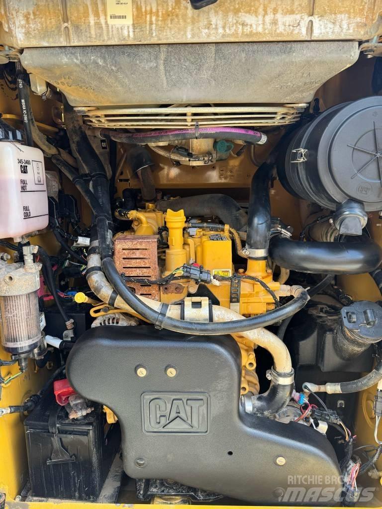 CAT 289 D Minicargadoras
