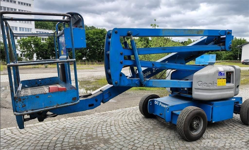 Genie Z-4525 Otras furgonetas