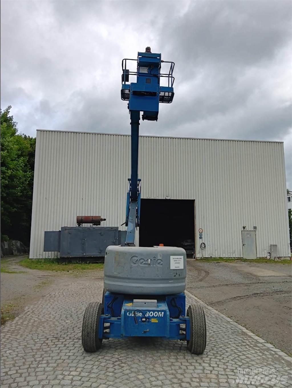 Genie Z-4525 Otras furgonetas