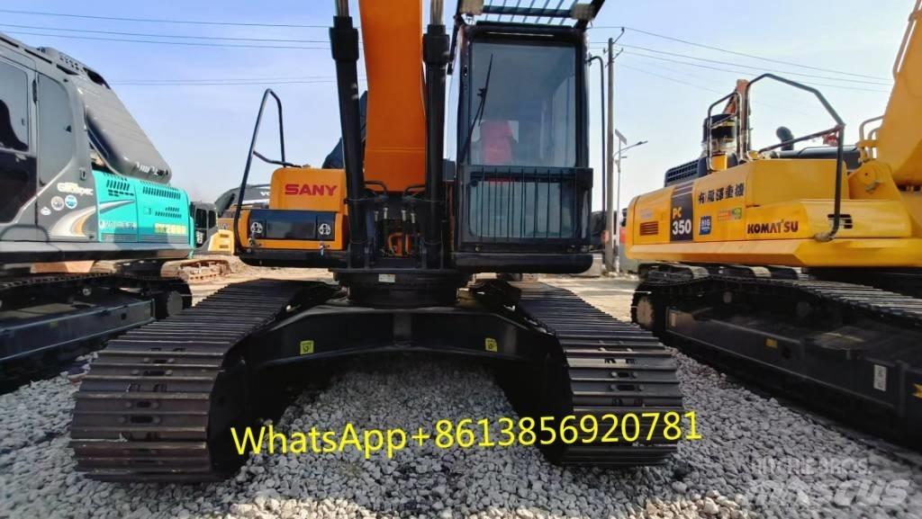 Sany SY 215 H Excavadoras 7t - 12t