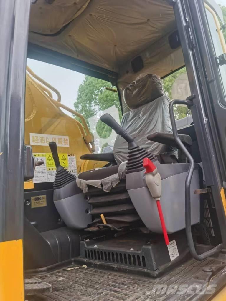Komatsu PC 450-8 Excavadoras de cadenas
