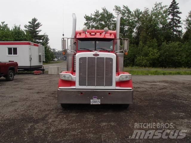 Peterbilt 388 Cabezas tractoras