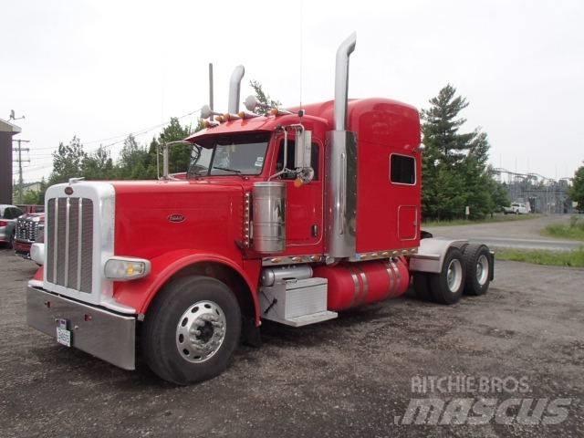Peterbilt 388 Cabezas tractoras