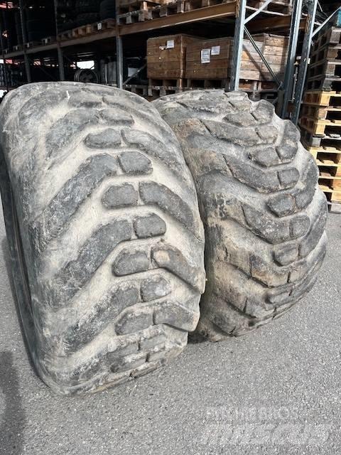 Nokian 600/55-26.5 Neumáticos, ruedas y llantas