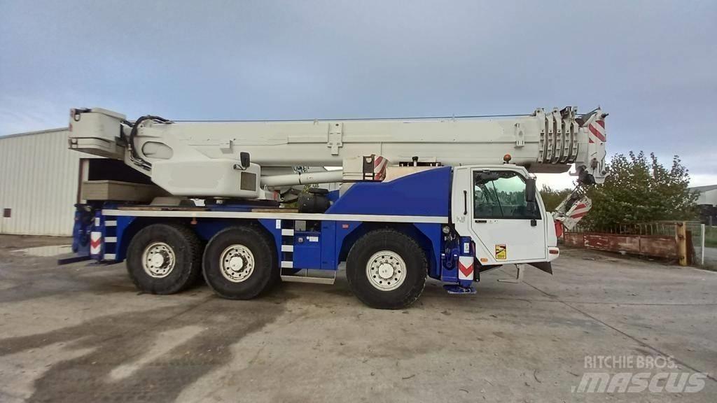 Terex AC 60-3L Grúas todo terreno