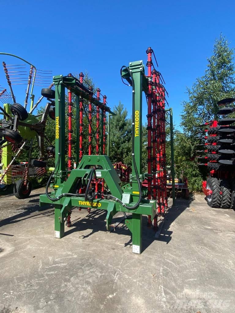 Thyregod SDH780 Gradas
