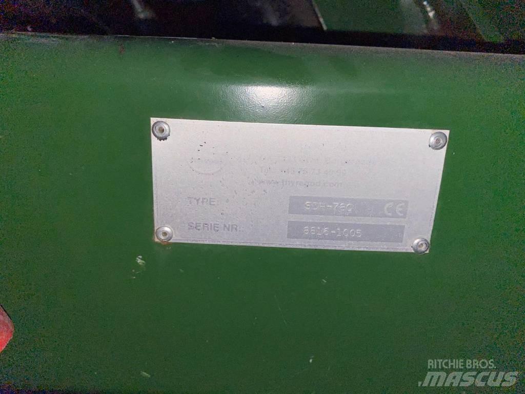Thyregod SDH780 Gradas