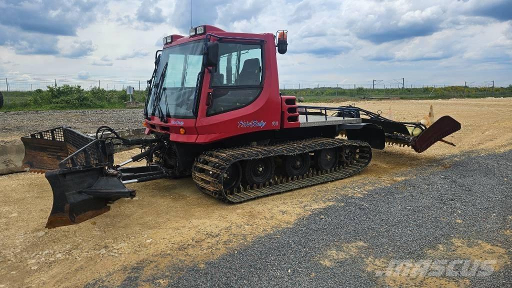  Pistenbully PB 100 Barredoras de nieve