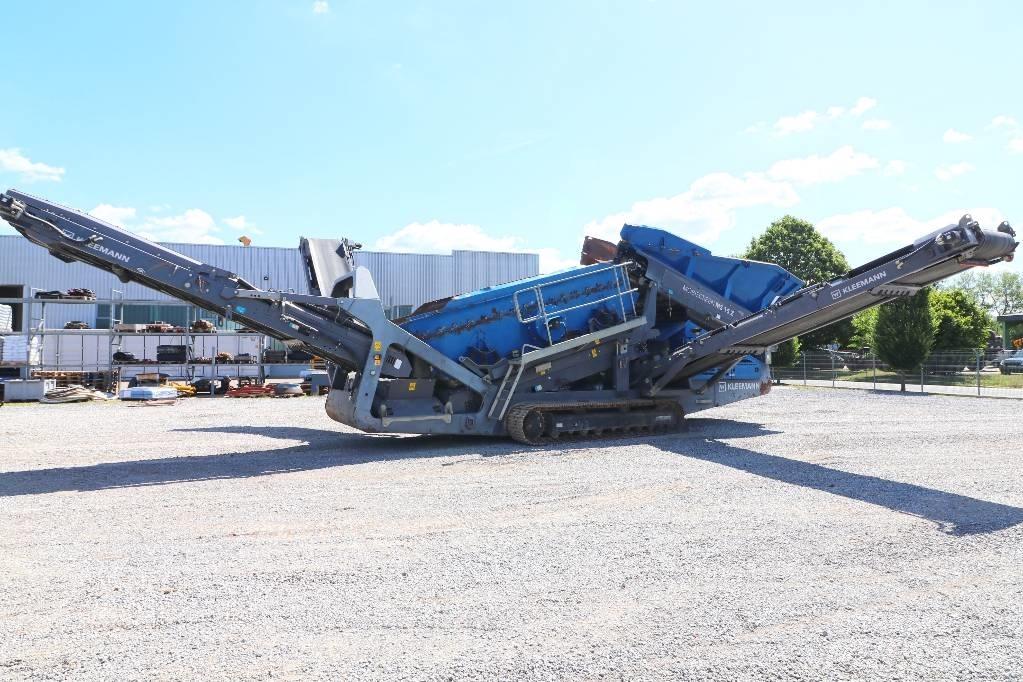 Kleemann MS 15 Z Cribas