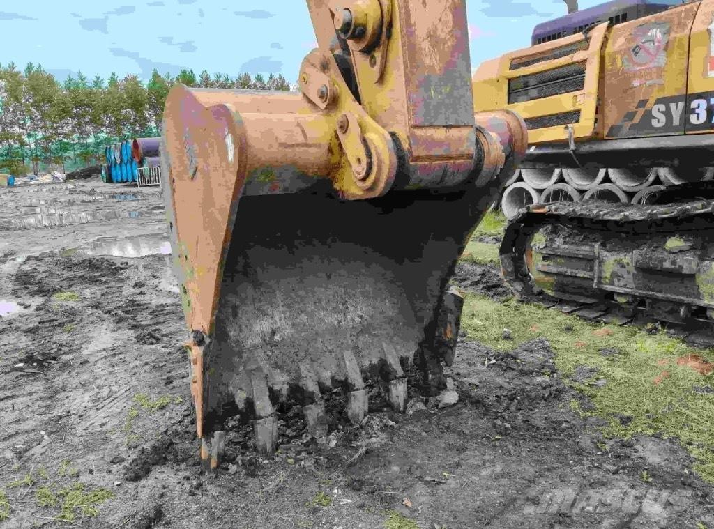 CAT 326 Excavadoras de cadenas