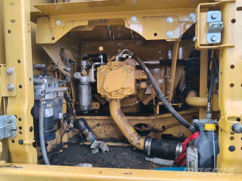 CAT 326 Excavadoras de cadenas