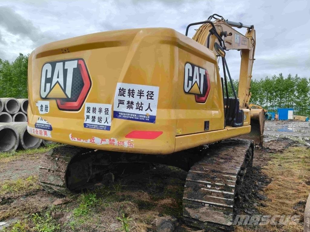 CAT 326 Excavadoras de cadenas
