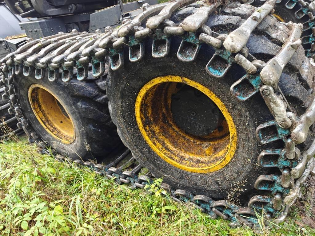 Ponsse Scorpion King Cosechadoras