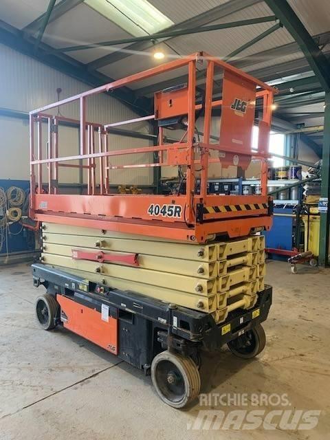 JLG 4045R Plataformas tijera