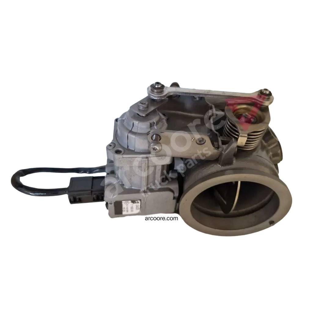 DAF BPV 2243026 Motores
