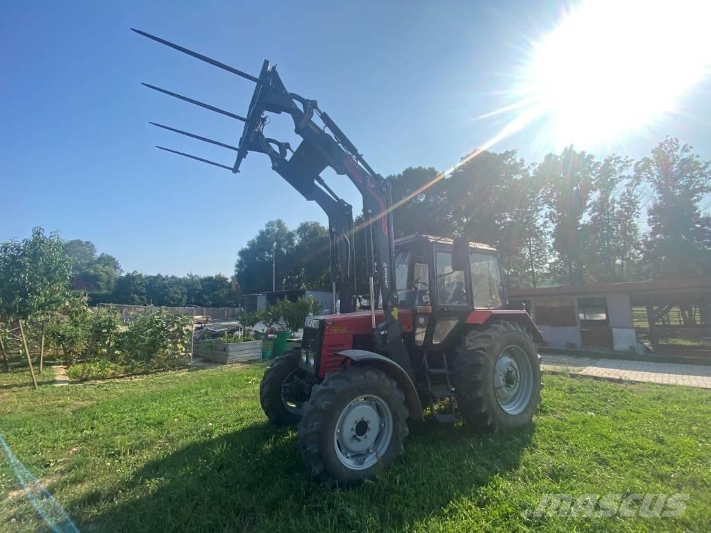 Belarus MTZ 892.2 Tractores