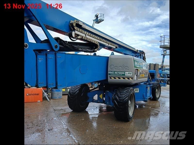 Genie ZX 135/70 Plataforma de trabajo articulada