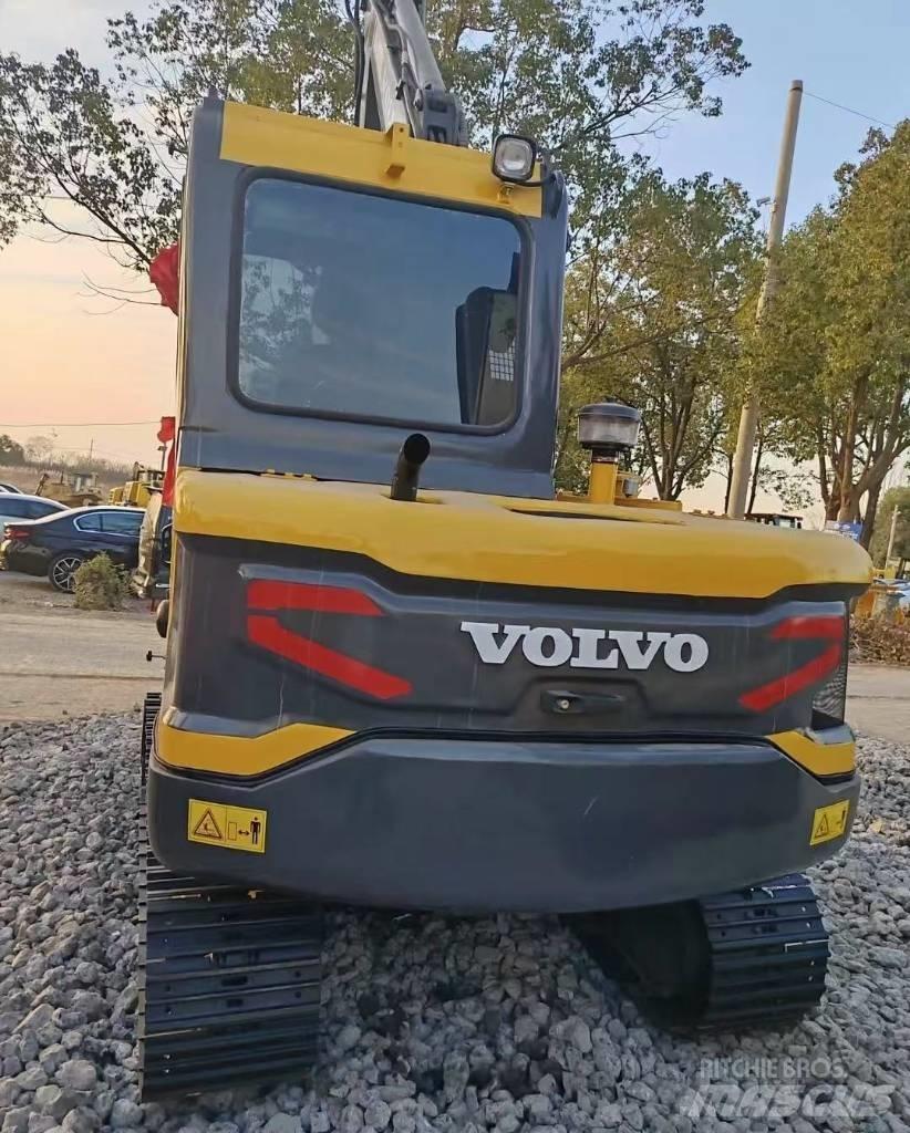 Volvo EC 60 D Excavadoras de cadenas