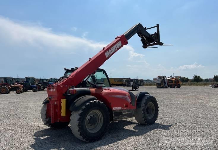 Manitou MLT735H Carretillas telescópicas