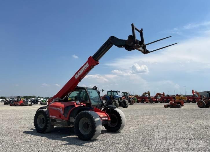 Manitou MLT735H Carretillas telescópicas