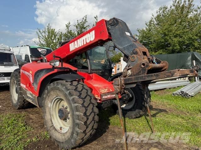 Manitou MLT735H Carretillas telescópicas