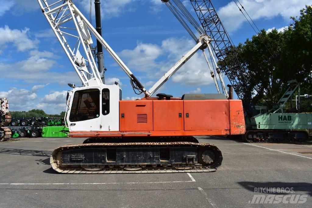 Liebherr HS 843 HD Grúas de oruga